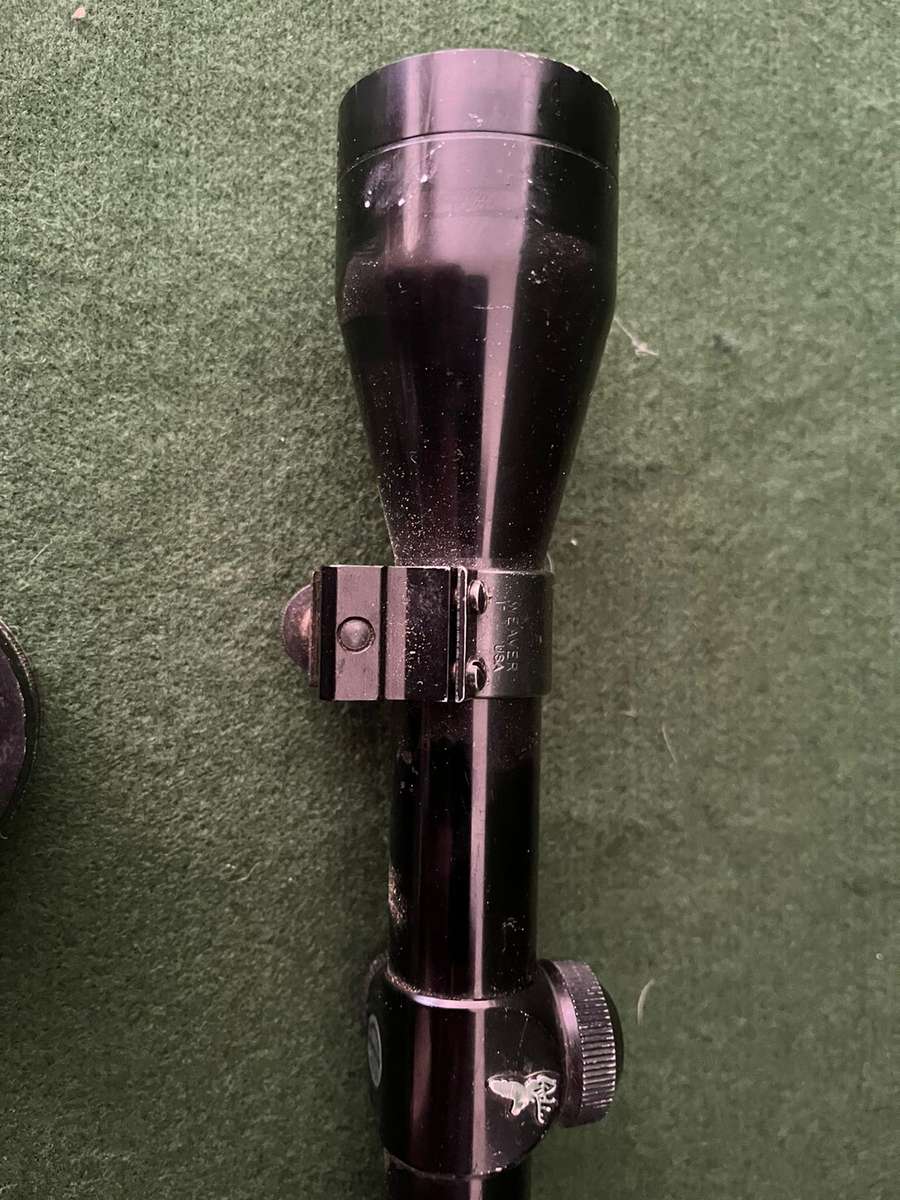 Rifle Scope : Tasco rifle scope - Airgun or normal