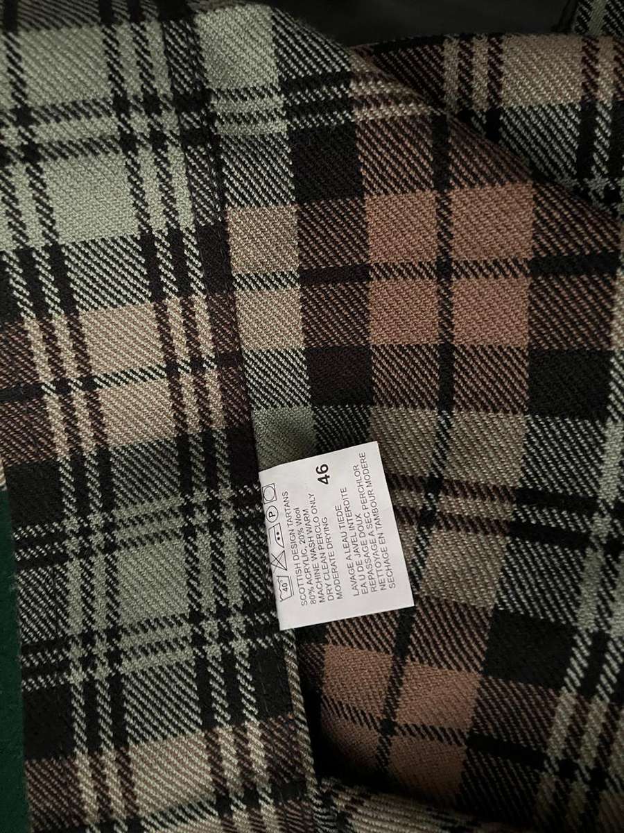 Scottish Kilts : 2 x Value light weight kilts size 38 / 40 waist / 24" length  - great condition