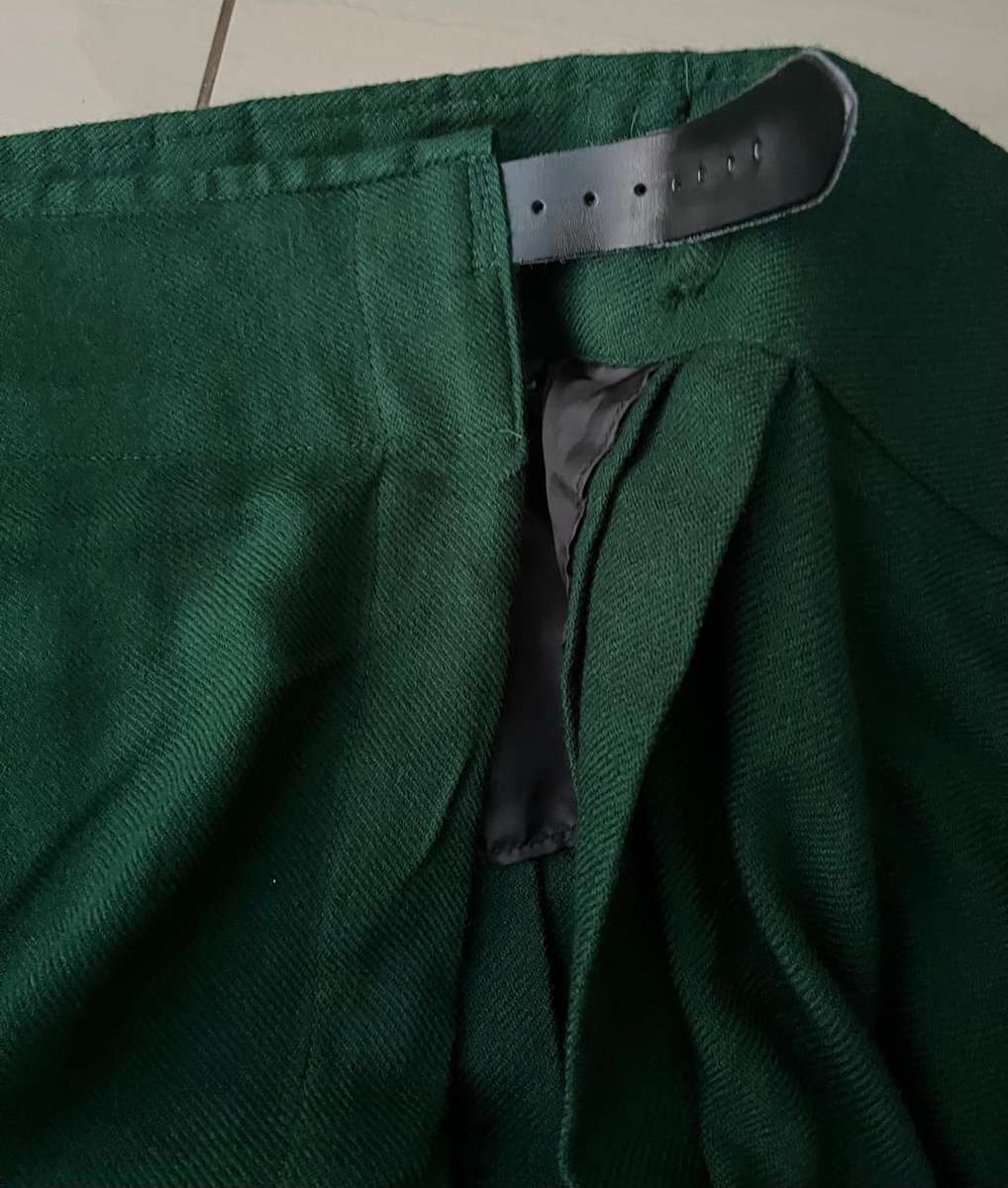 Scottish Kilts : 2 x Value light weight kilts size 38 / 40 waist / 24" length  - great condition