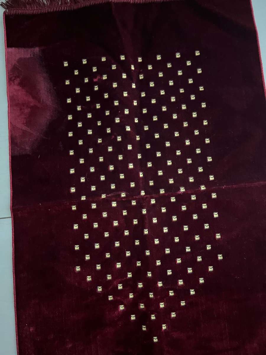 Turkish Mat : 70cm x 110cm