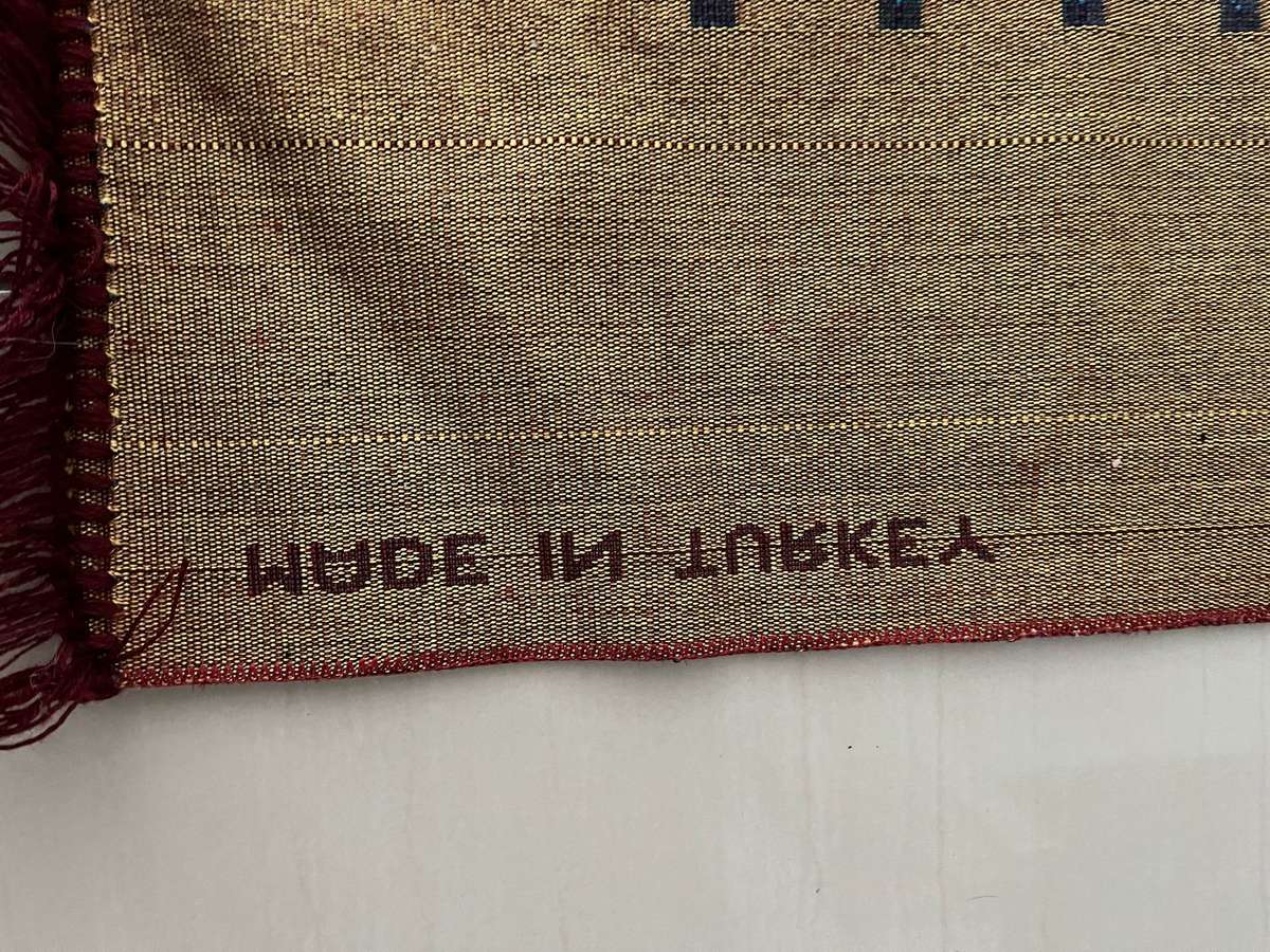 Turkish Mat : 70cm x 110cm