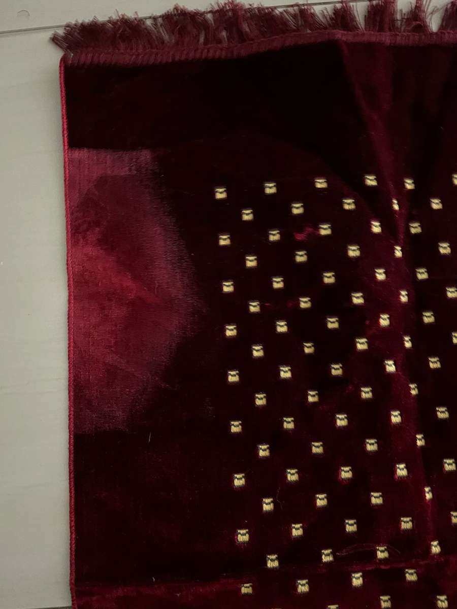 Turkish Mat : 70cm x 110cm