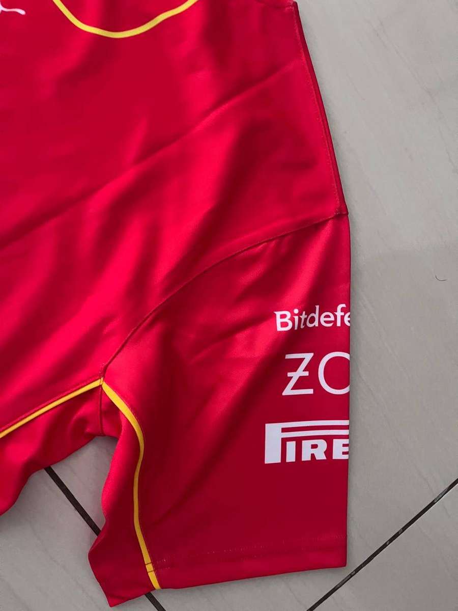 Ferrari Supporters shirt : Size 2xl : Excellent condition