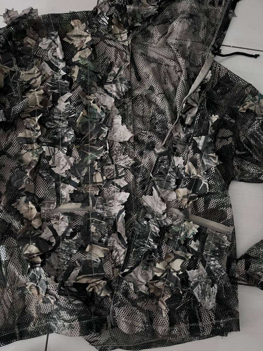 Shooting stick : Ram trigger Stick gen 3 plus Sniper mesh Camo Jacket : - nice condition