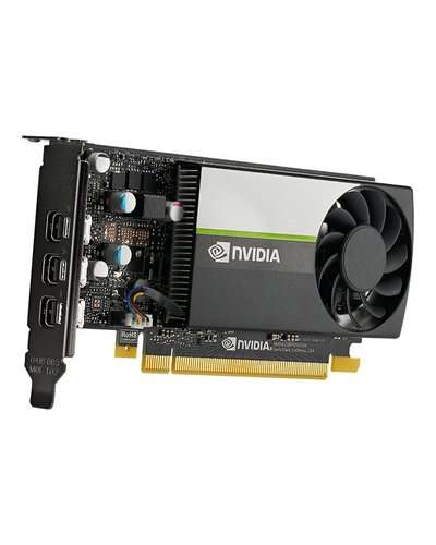 PNY NVIDIA Quadro T400 4GB Workstation GPU