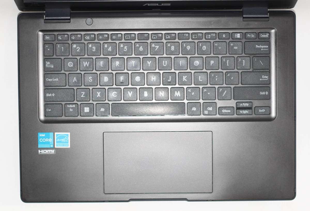 ASUS BR1402 Rugged Military Grade Laptop ,  Intel Core I3 N305 , 8GB , 512GB SSD | 14.0 FHD | Win 11