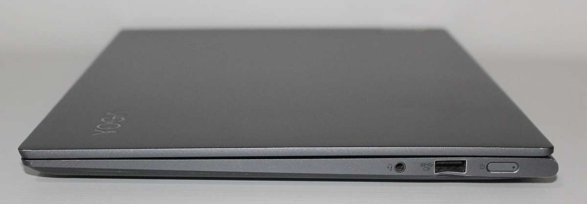 Lenovo Yoga Slim 7i Pro , Intel Core i7-11370H @3.30GHz,16GB Ram,512GB SSD , Intel Iris Xe Graphics