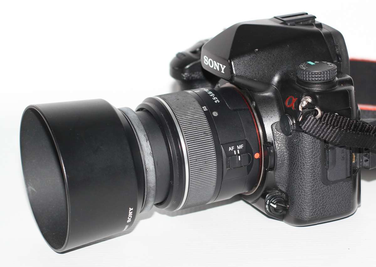 Sony Alpha DSLR A900 24.6 MP Digital Camera Body with  3.0" LCD Screen