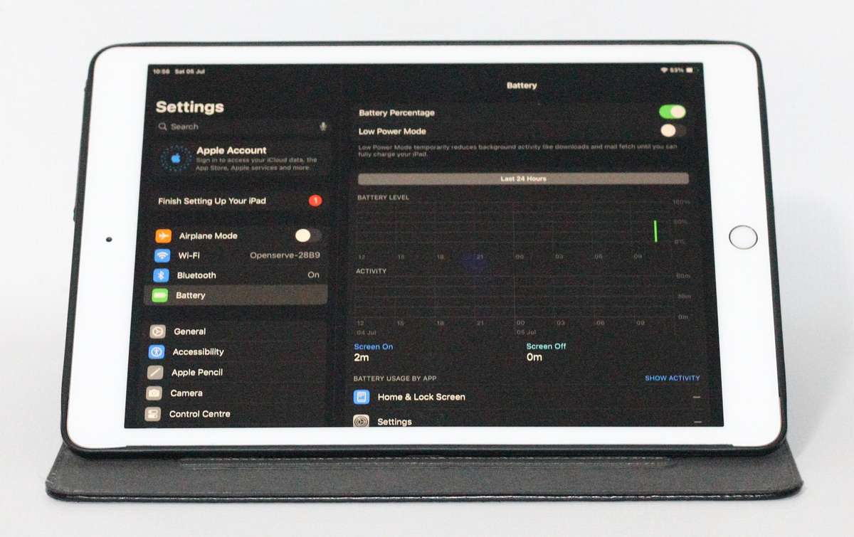 Apple iPad 2019 7th Gen 128gb , 10.2 inch, Wi-Fi + Cellular