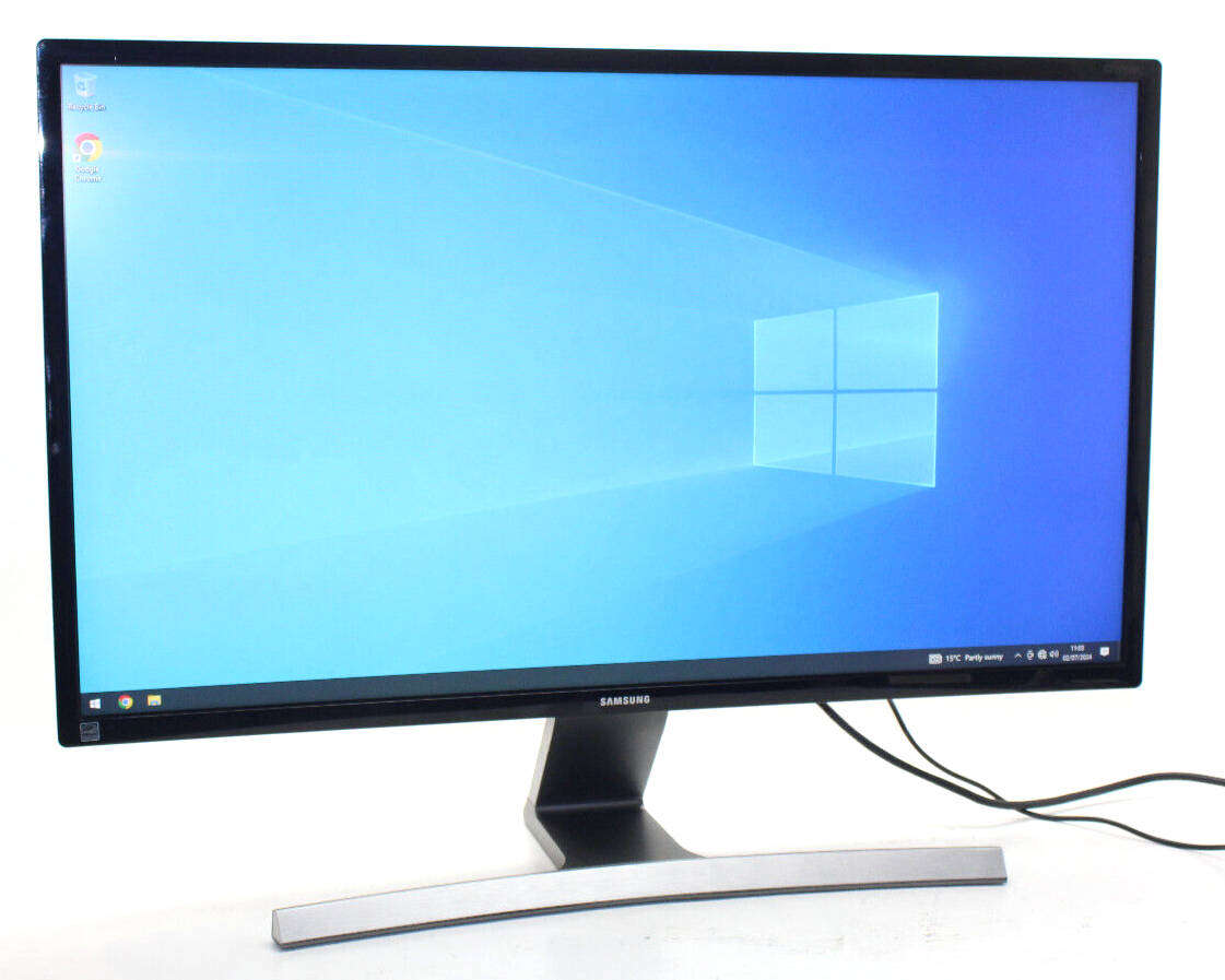 Samsung S27D590C 27" Full HD (1920x1080) PLS 4ms Response Curved LED Glossy Black Desktop Monitor