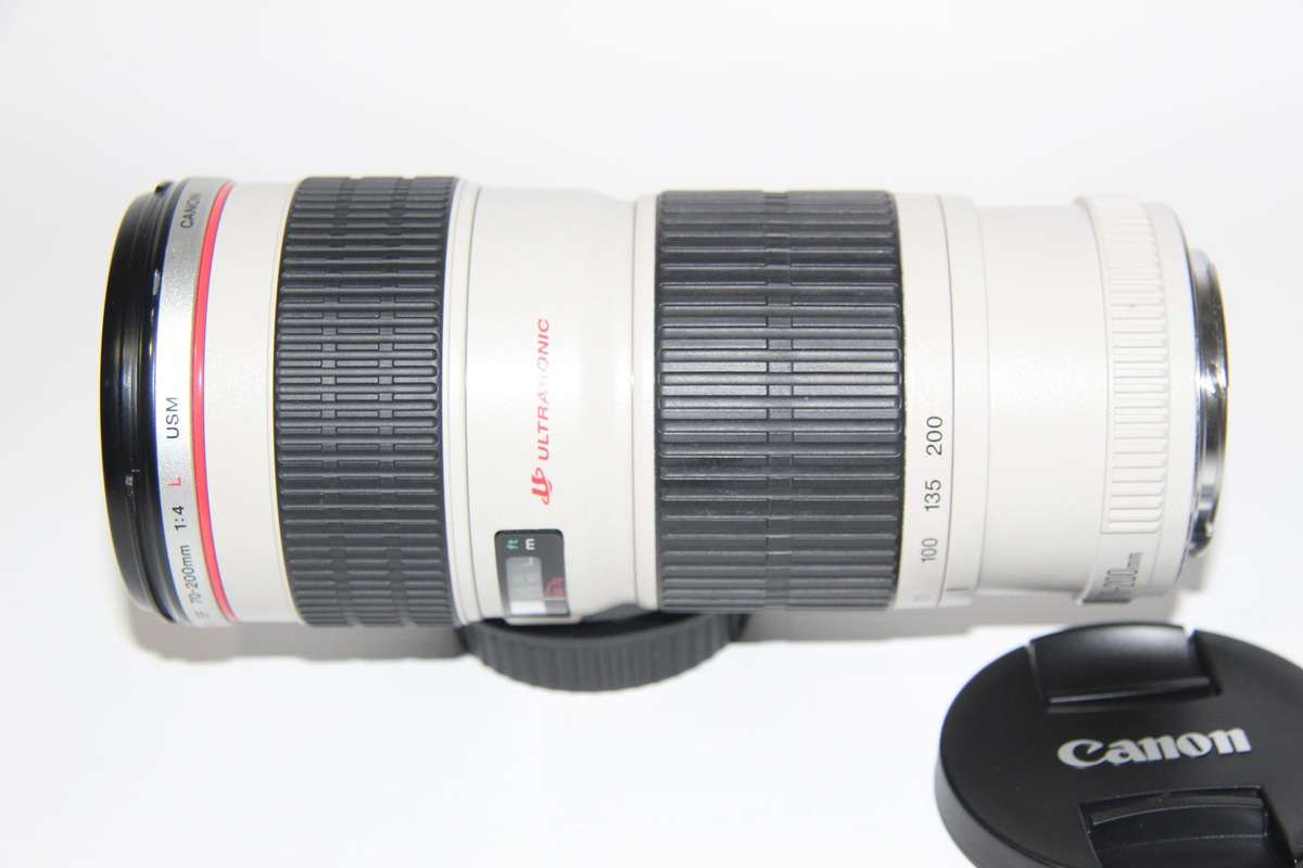 CANON EF 70-200mm f/4L USM