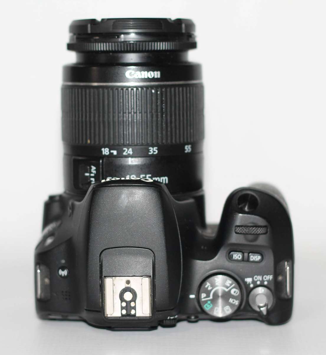 Canon 200D 24MP DSLR with 18-55mm f/3.5-5.6 III CANON Shoulder  BAG , BATTERY And Charger