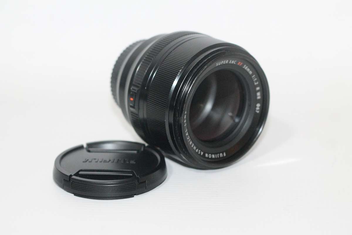 Fujifilm XF 56mm f/1.2 R WR Lens