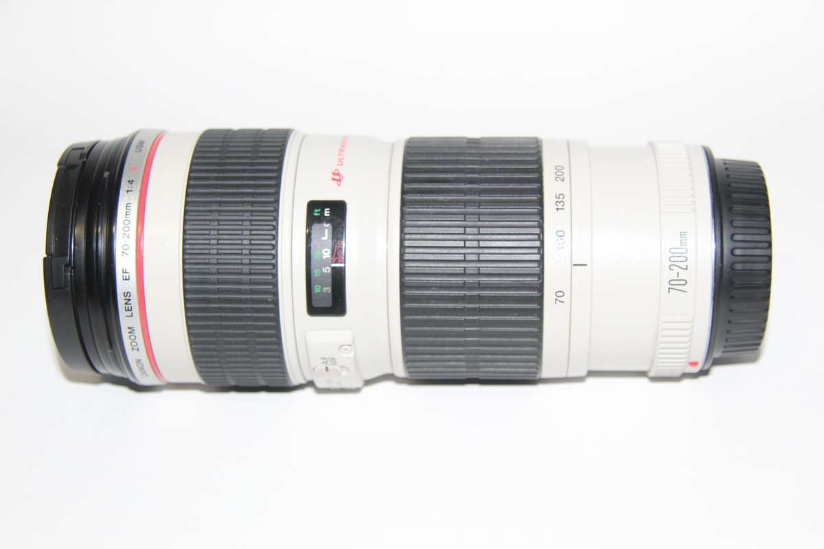 CANON EF 70-200mm f/4L USM