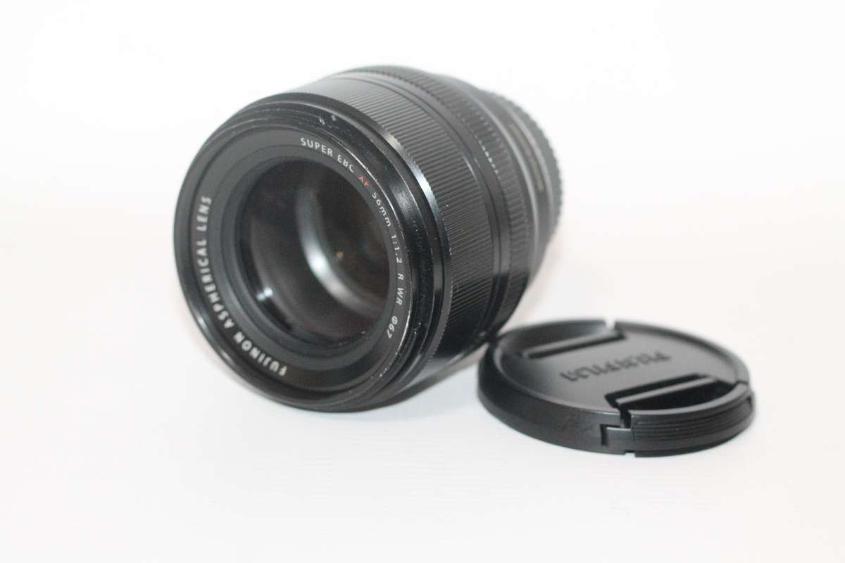 Fujifilm XF 56mm f/1.2 R WR Lens