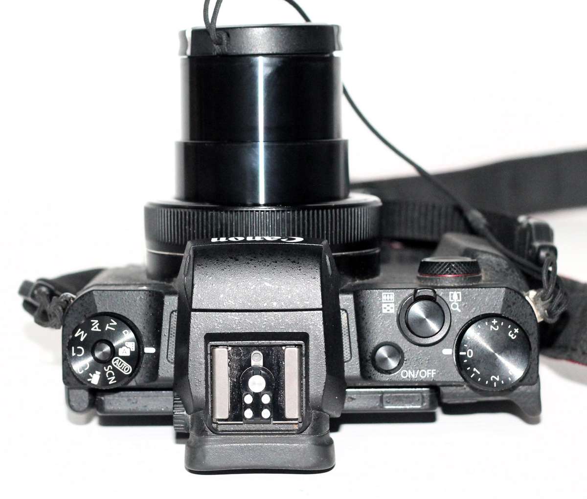 Canon PowerShot G1X Mk III , APS-C Format 24.2MP Wifi Digital Camera