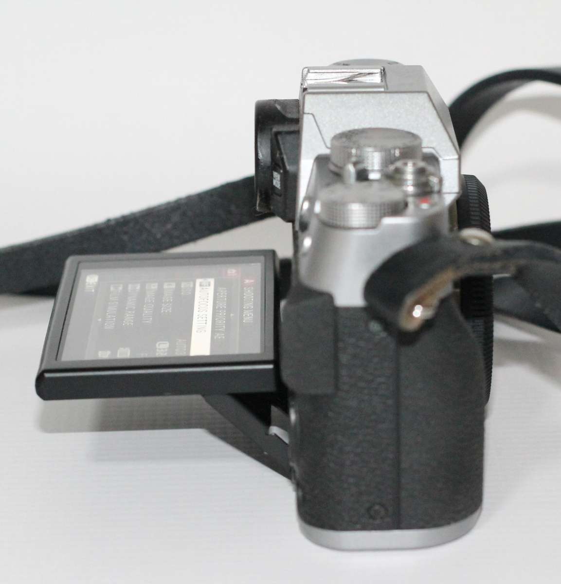 Fujifilm X-T10 Body Black Mirrorless Digital Camera