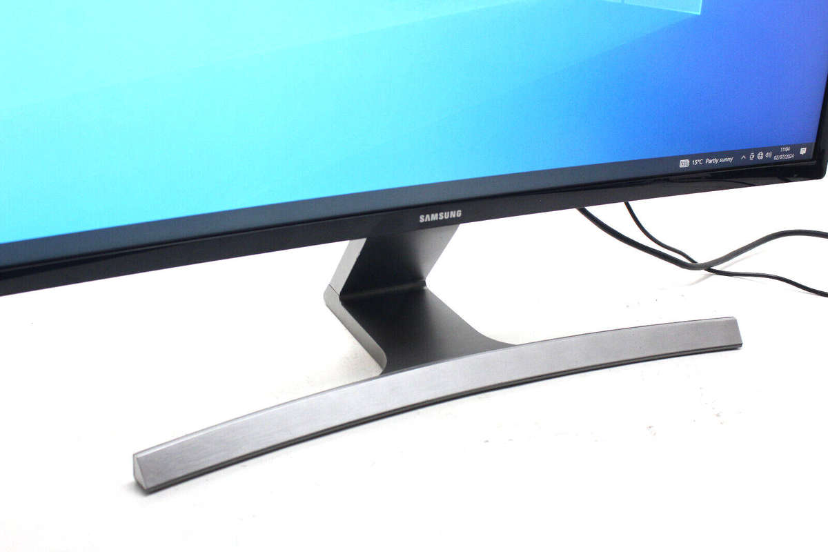 Samsung S27D590C 27" Full HD (1920x1080) PLS 4ms Response Curved LED Glossy Black Desktop Monitor