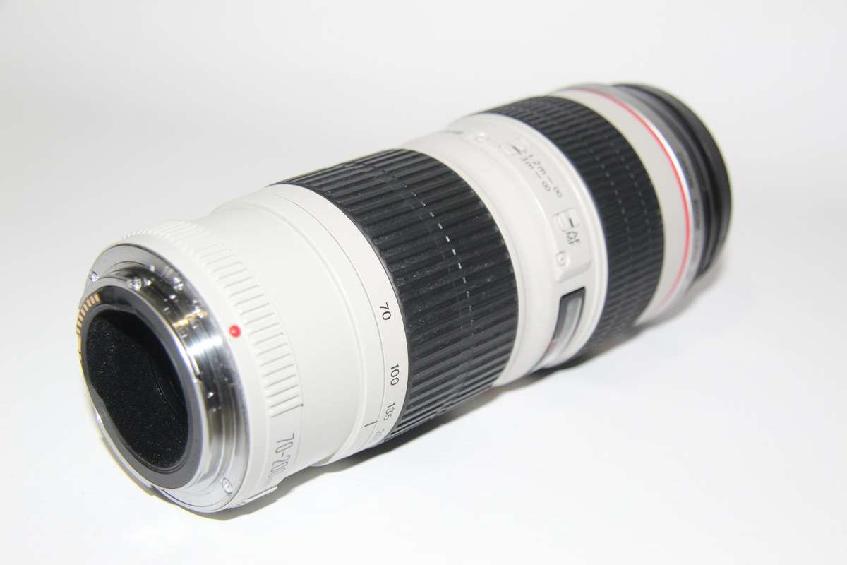 CANON EF 70-200mm f/4L USM