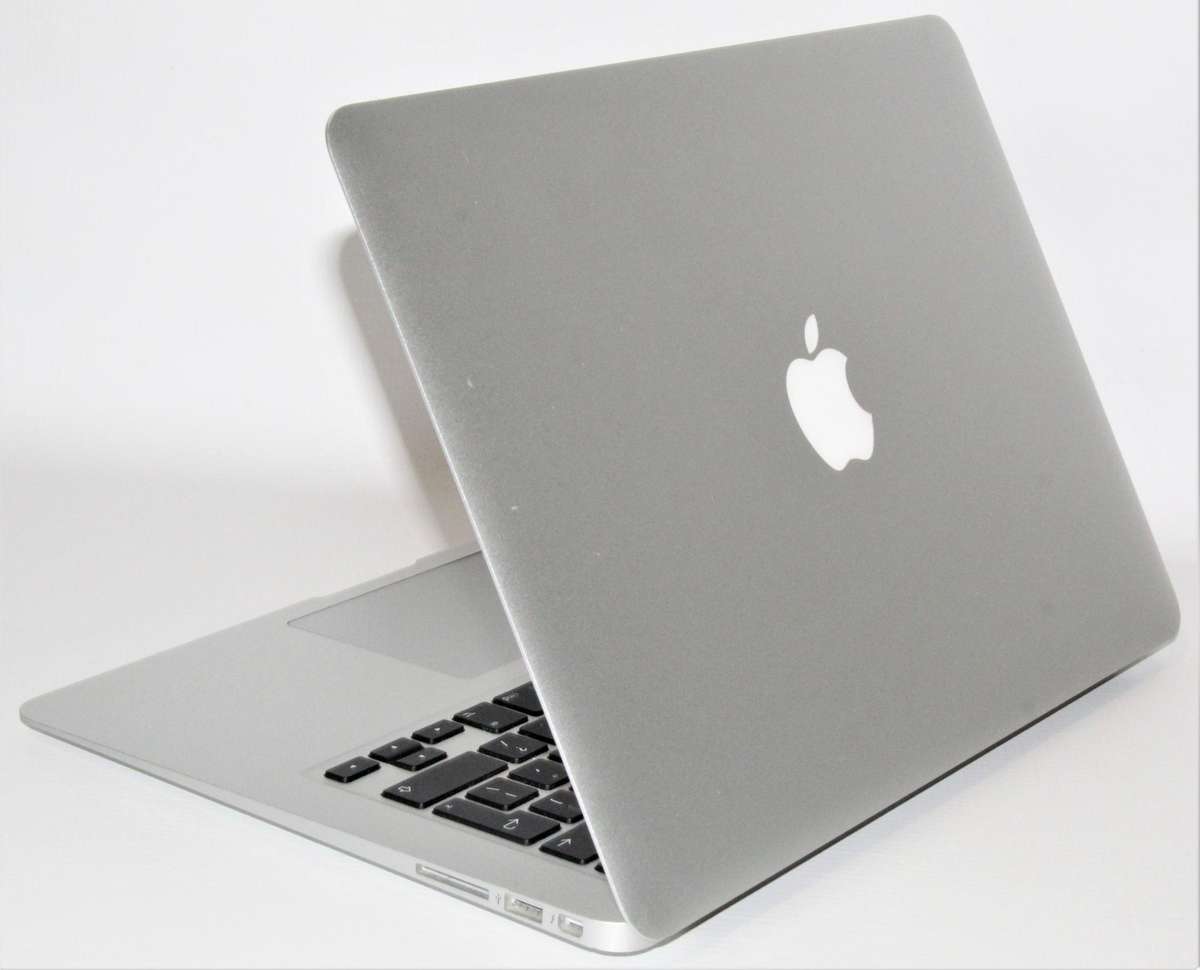 MACBOOK AIR 13 ,CORE I5-5350U,1.80GHz,8GB RAM ,128GB SSD, MICROSOFT OFFICE ,FINAL CUT PRO ,ADOBE CS5