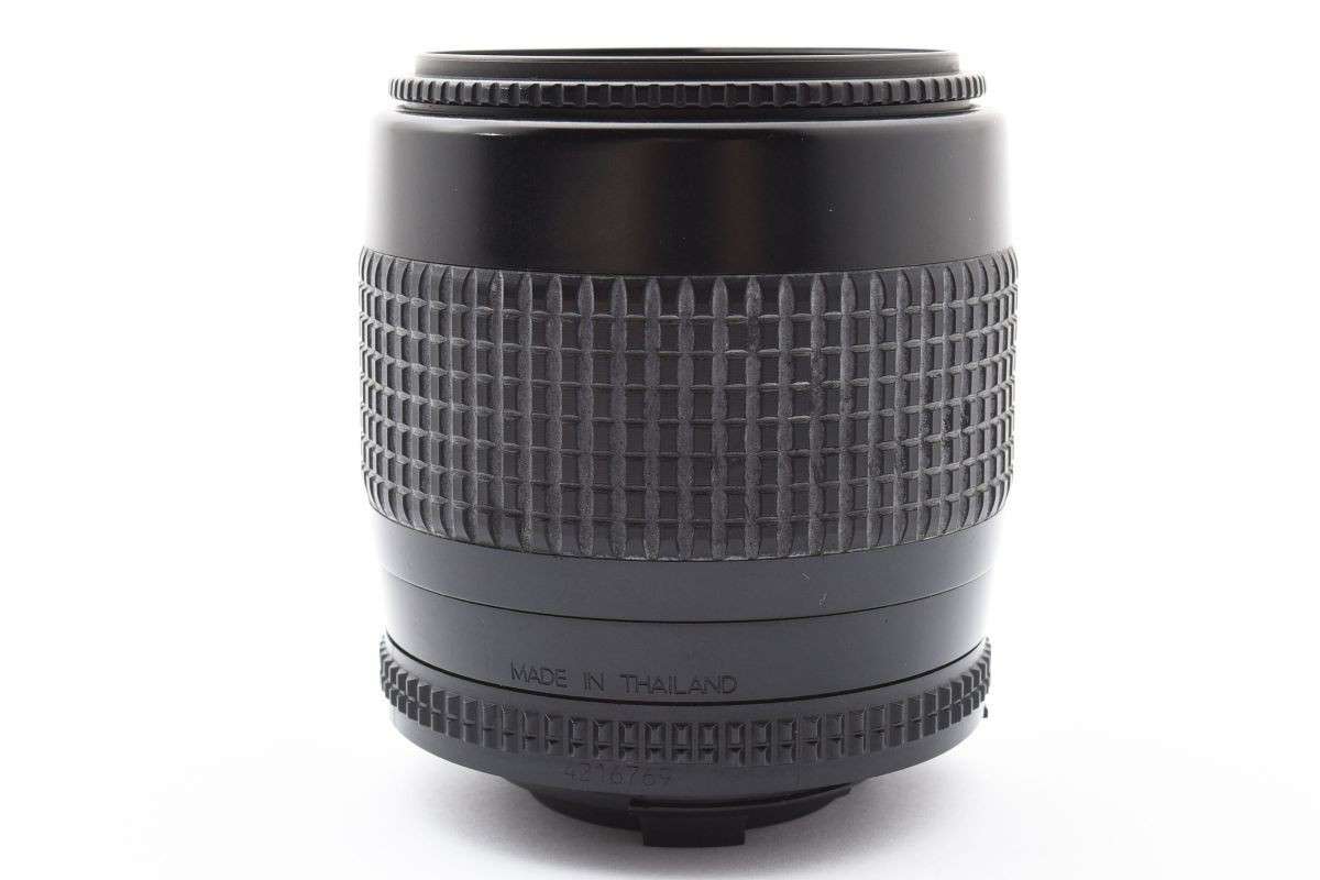 Nikon AF Nikkor 35-80mm F/4-5.6 D  Zoom Lenses