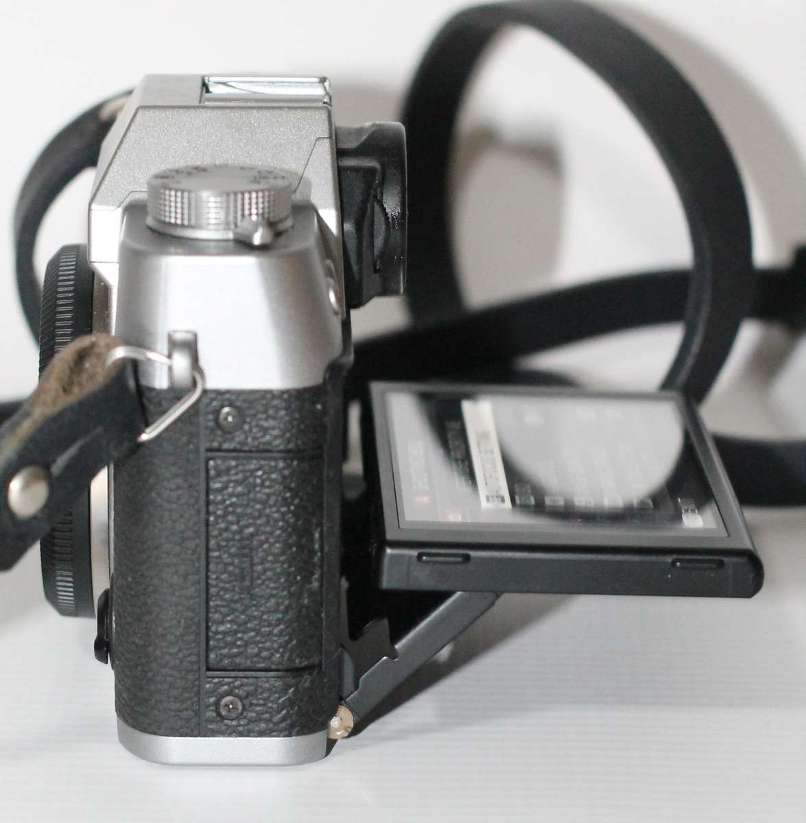 Fujifilm X-T10 Body Black Mirrorless Digital Camera