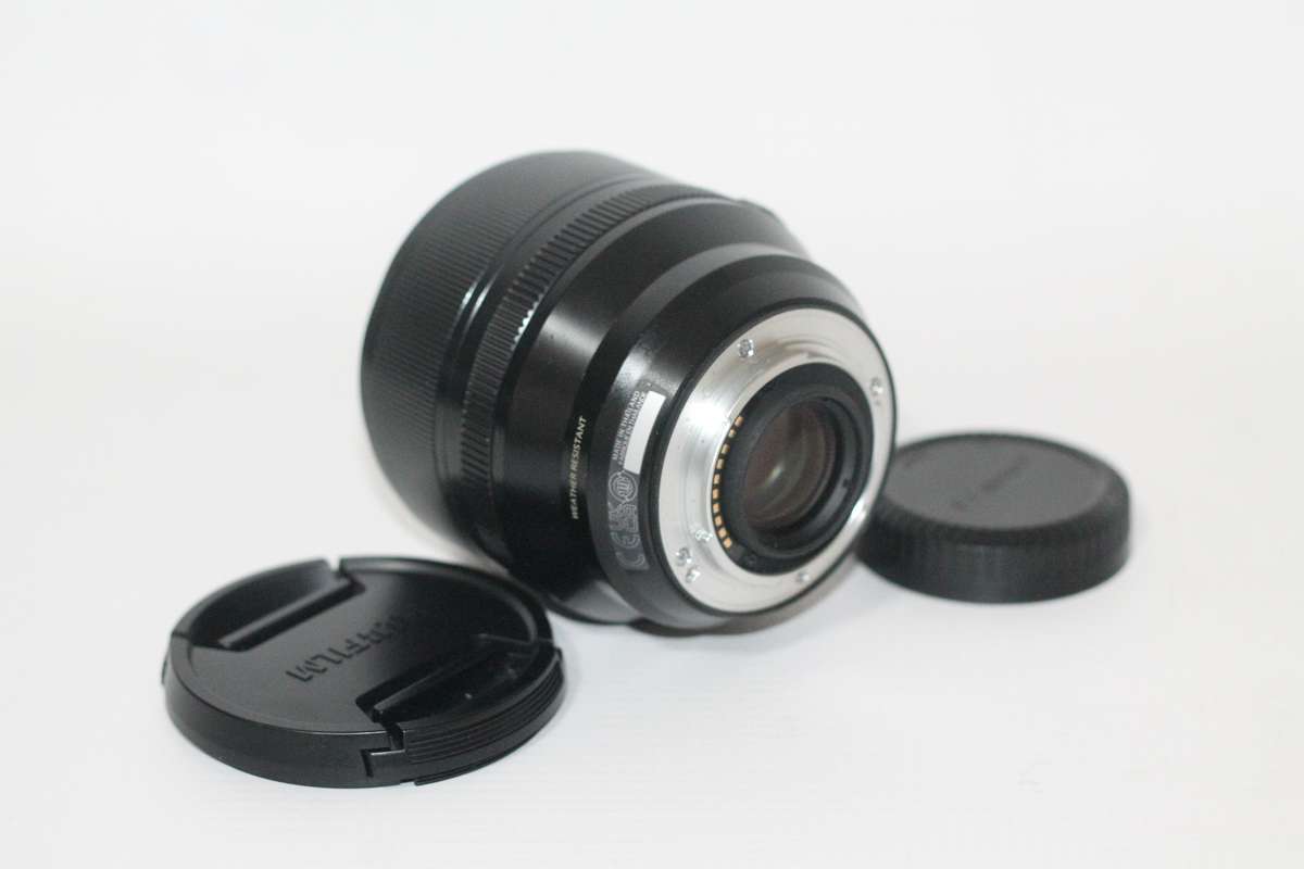 Fujifilm XF 56mm f/1.2 R WR Lens