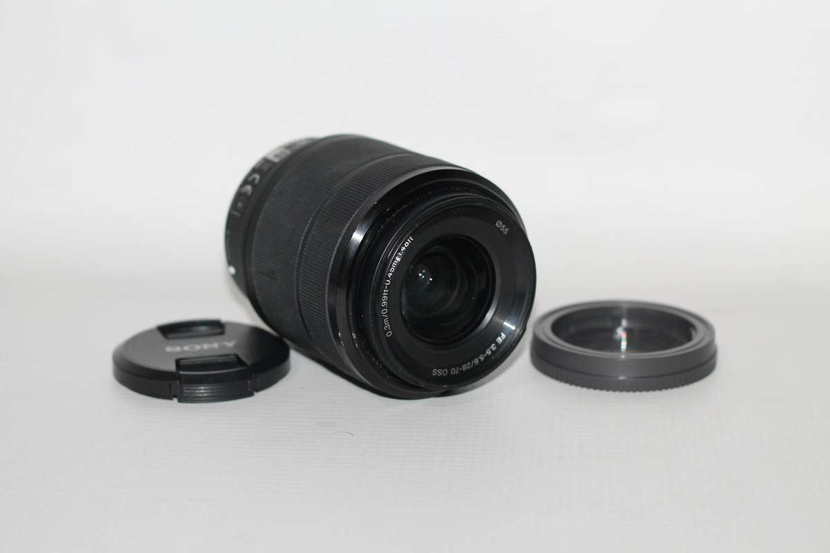 Sony FE 28-70mm f/3.5-5.6 OSS Lens (E Mount)