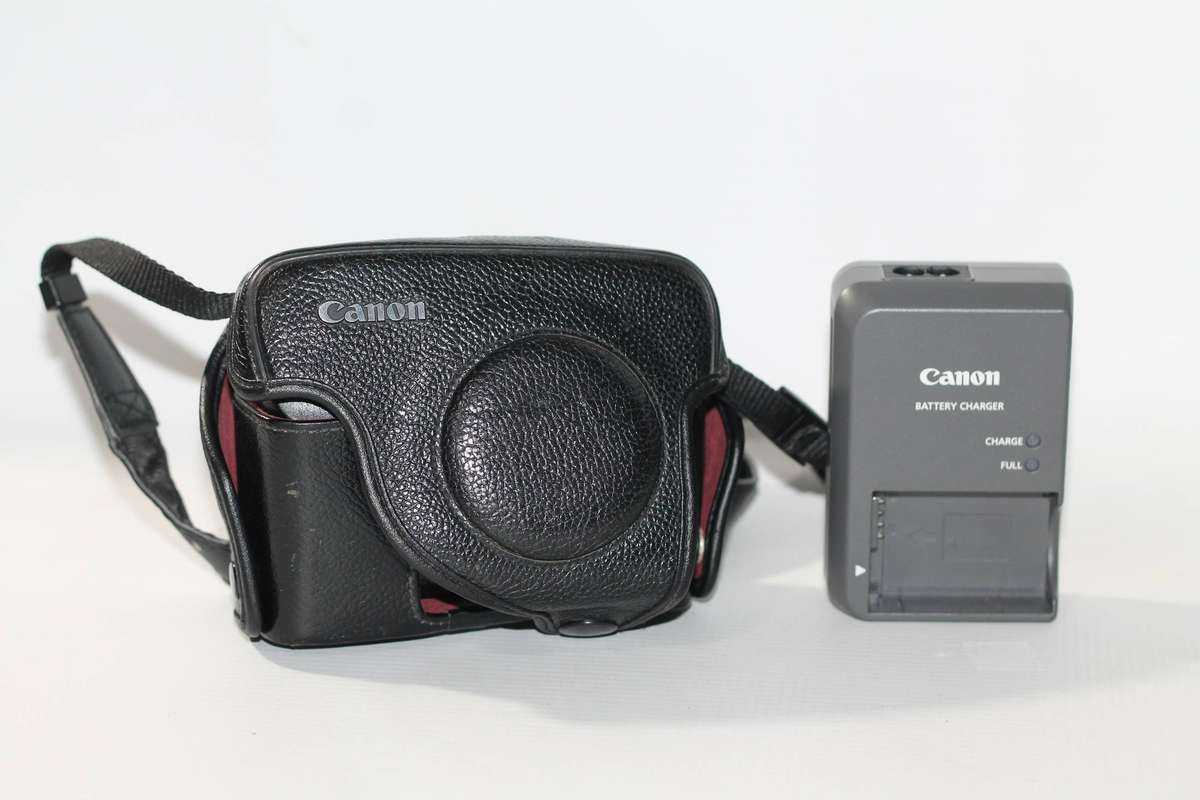 Canon PowerShot G12 Digital Camera