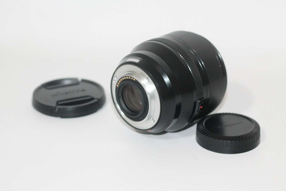 Fujifilm XF 56mm f/1.2 R WR Lens