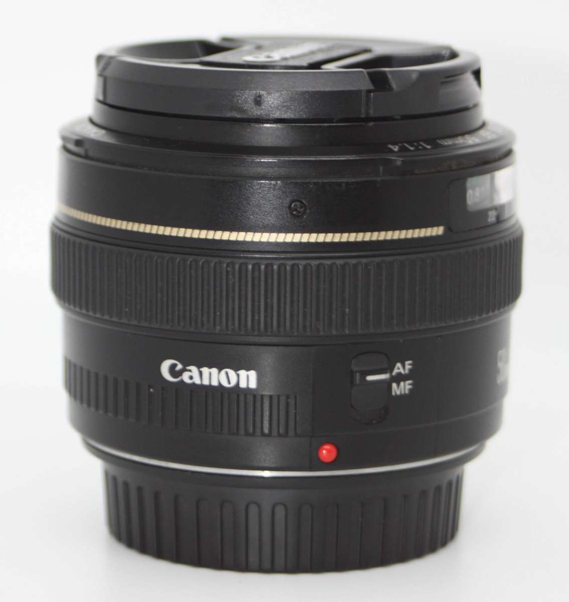 CANON EF 50mm f/1.4 USM