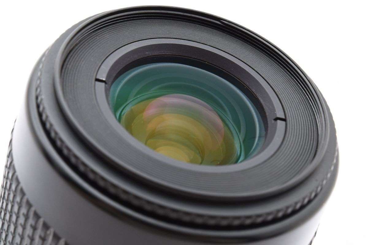 Nikon AF Nikkor 35-80mm F/4-5.6 D  Zoom Lenses