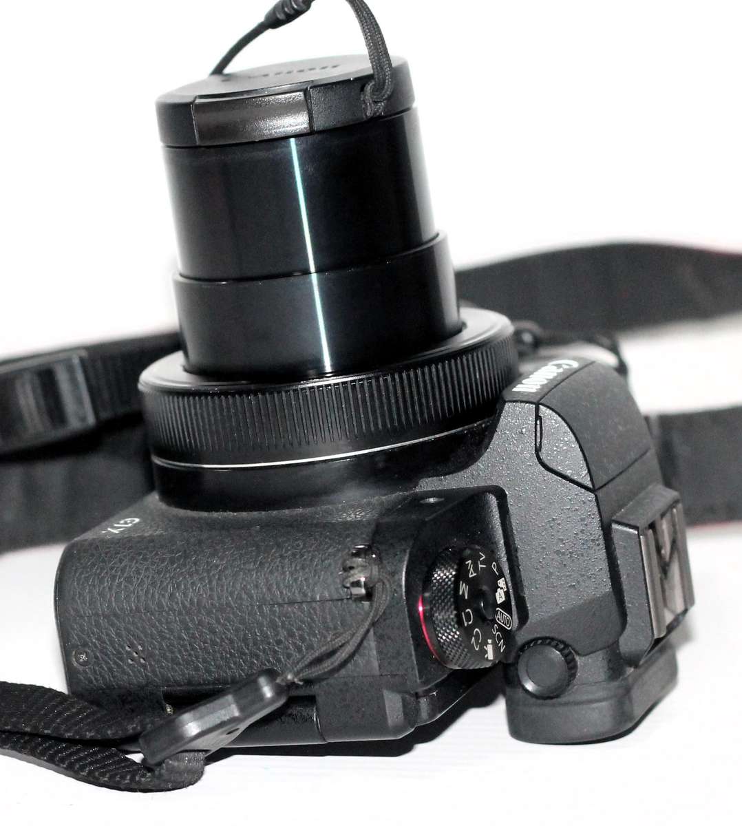 Canon PowerShot G1X Mk III , APS-C Format 24.2MP Wifi Digital Camera