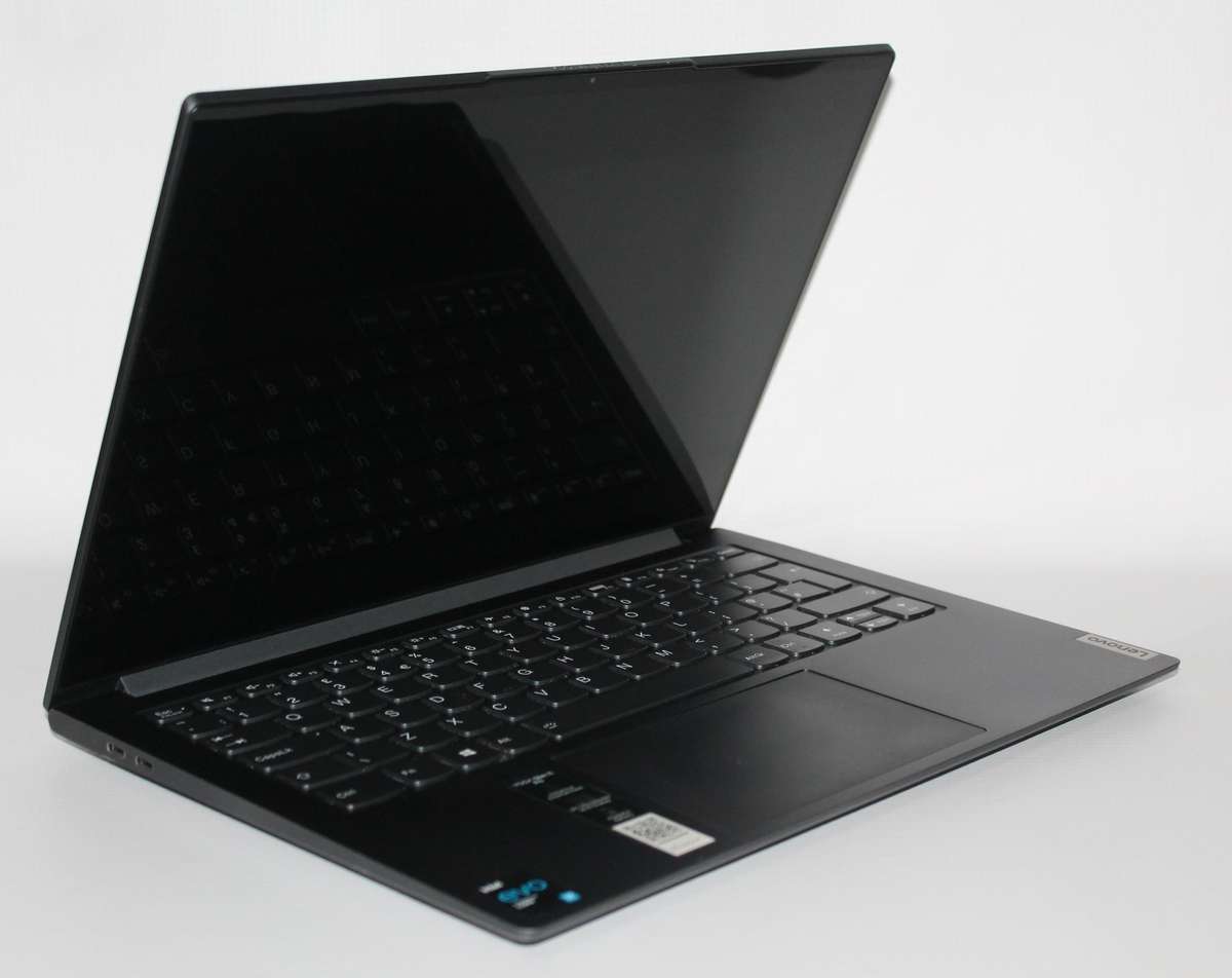 Lenovo Yoga Slim 7i Pro , Intel Core i7-11370H @3.30GHz,16GB Ram,512GB SSD , Intel Iris Xe Graphics