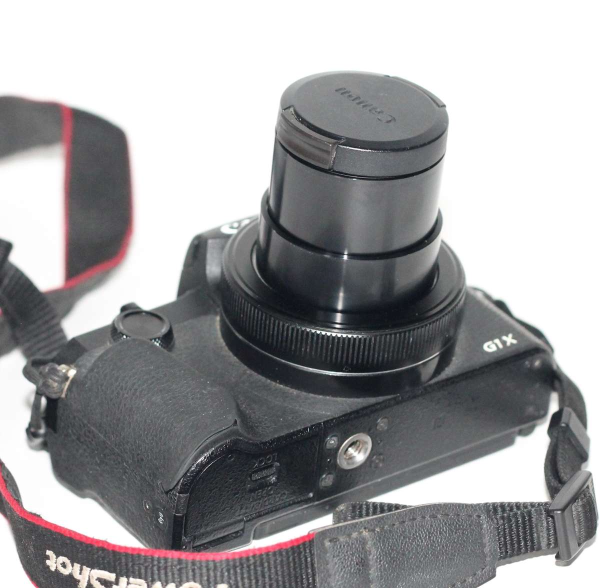 Canon PowerShot G1X Mk III , APS-C Format 24.2MP Wifi Digital Camera