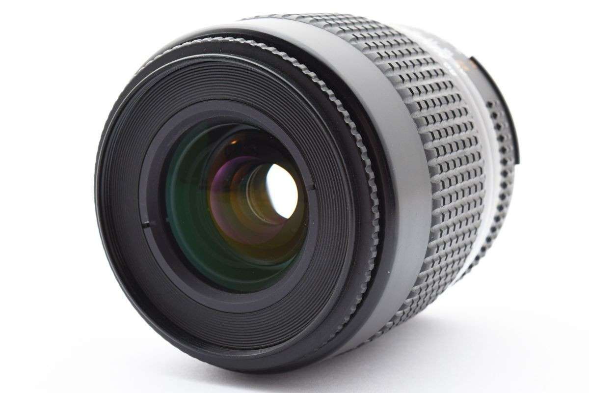 Nikon AF Nikkor 35-80mm F/4-5.6 D  Zoom Lenses