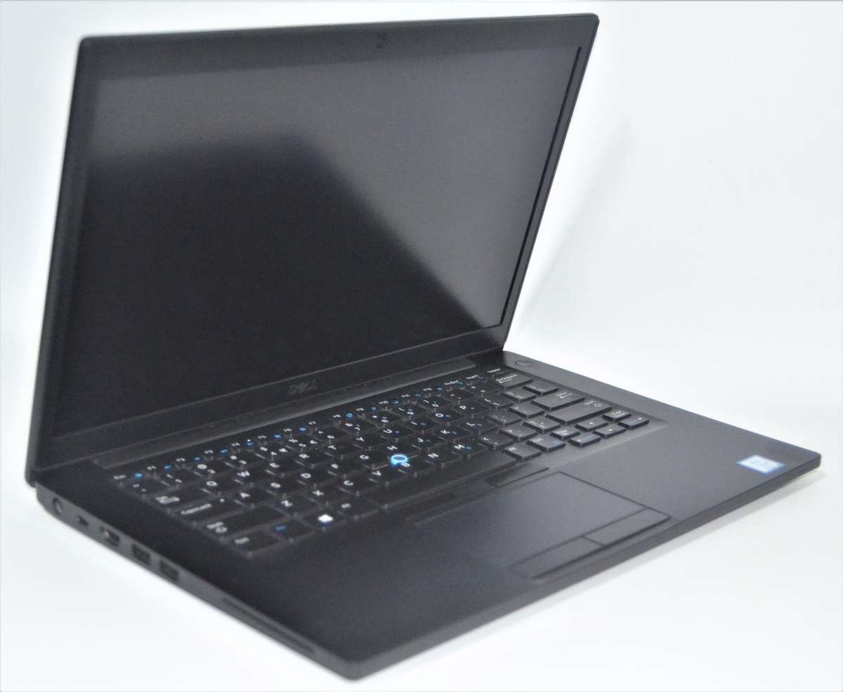Dell Latitude 7490, Intel Core i7-8565U @1.90GHz,16GB Ram. 512GB SSD, 14" Full HD , Win 11