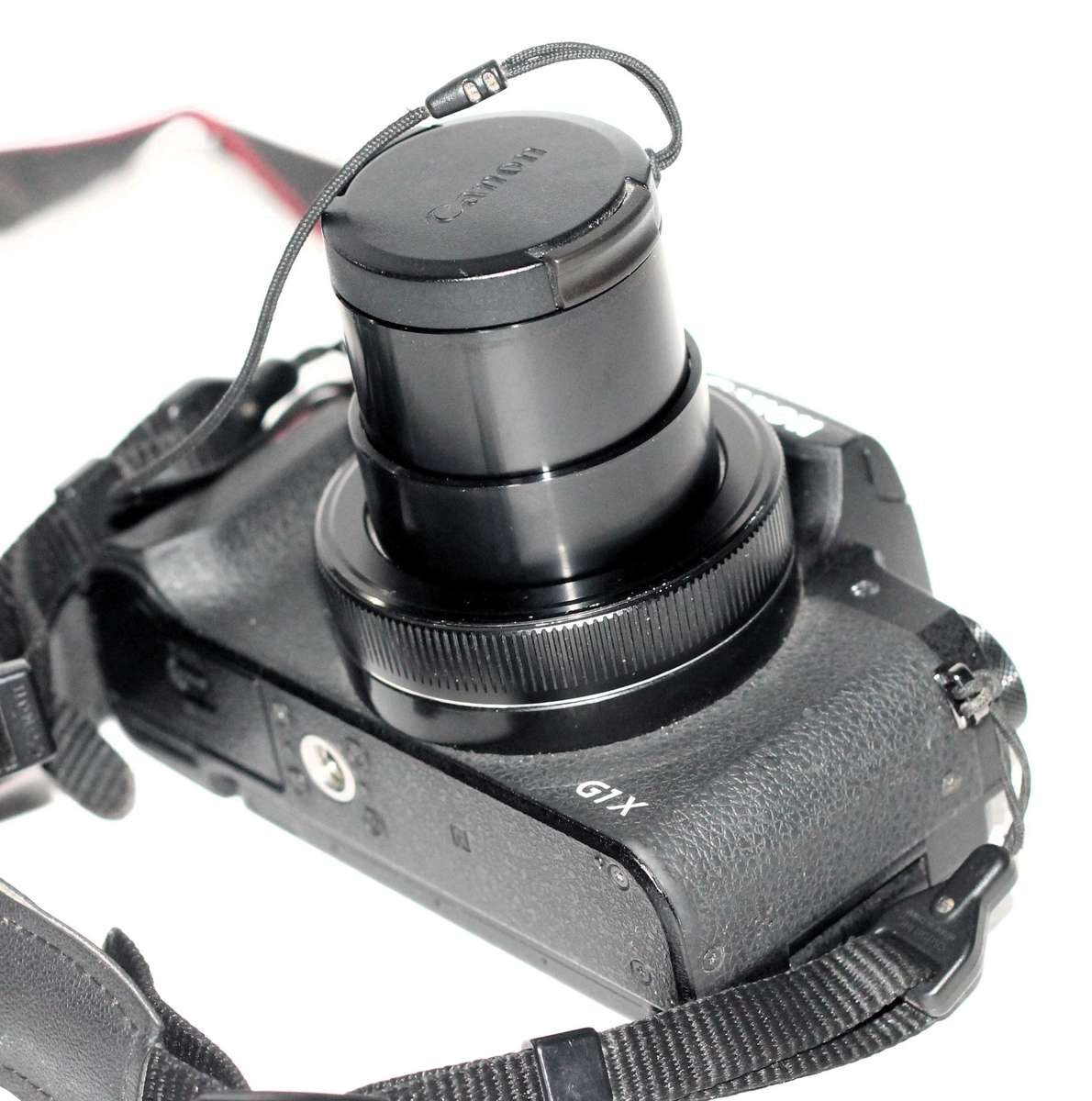 Canon PowerShot G1X Mk III , APS-C Format 24.2MP Wifi Digital Camera