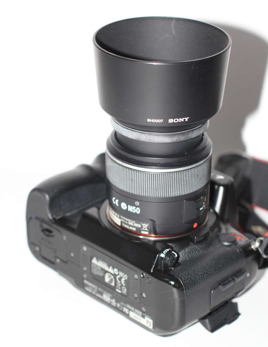 Sony Alpha DSLR A900 24.6 MP Digital Camera Body with  3.0" LCD Screen