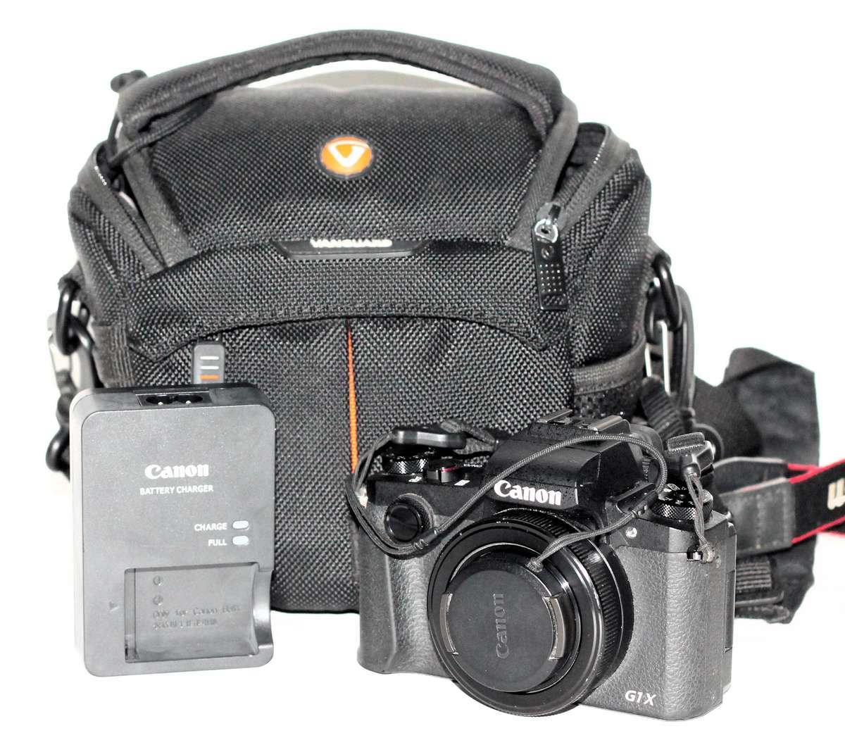 Canon PowerShot G1X Mk III , APS-C Format 24.2MP Wifi Digital Camera