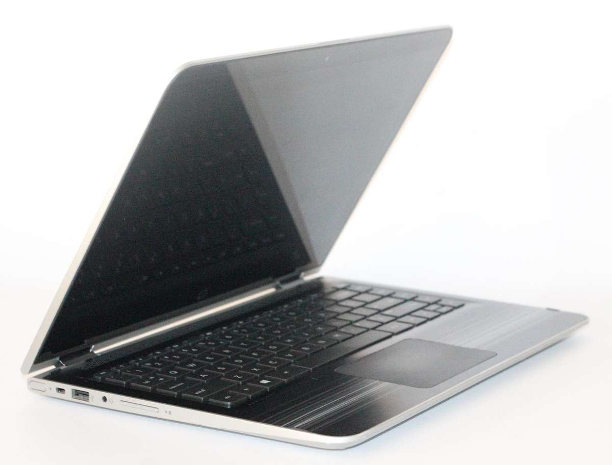 HP PAVILION X360 CONVERTIBLE INTEL CORE I5-7200U @2.50GHZ 8GB RAM - 1TB HDD, 14" FULL HD TOUCH SCREE