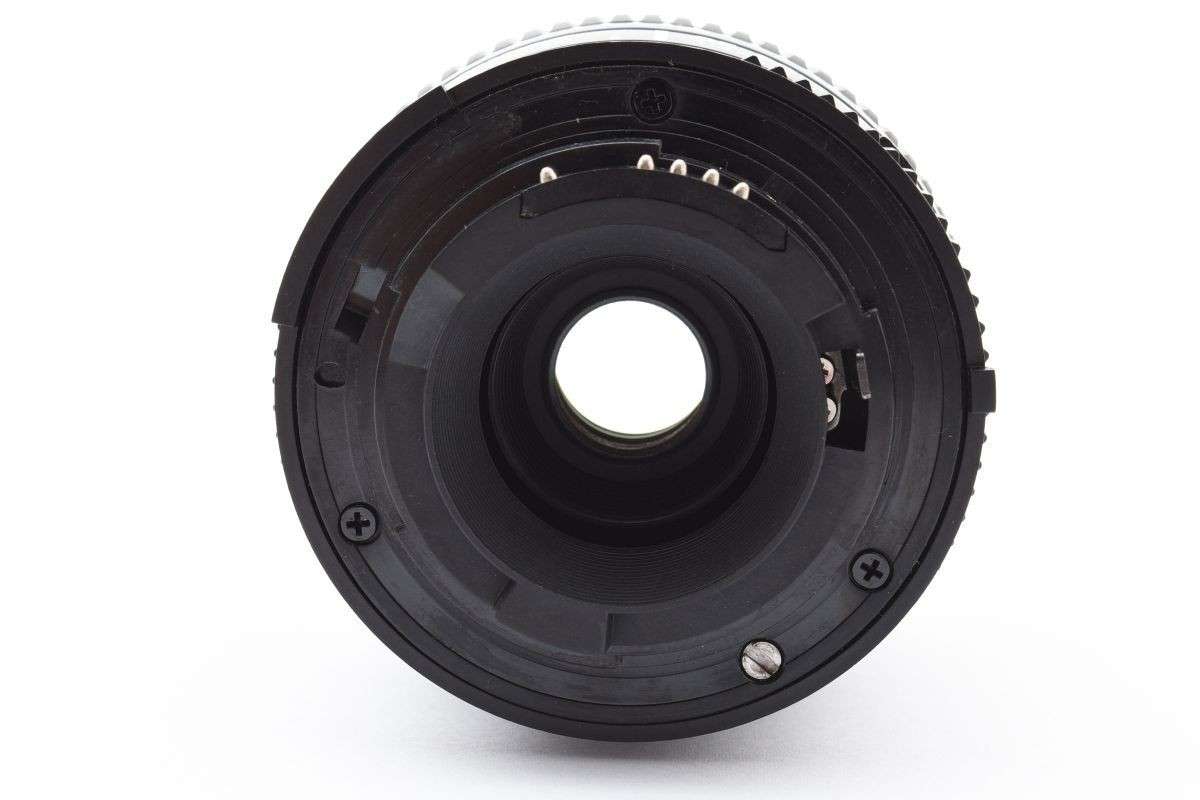 Nikon AF Nikkor 35-80mm F/4-5.6 D  Zoom Lenses