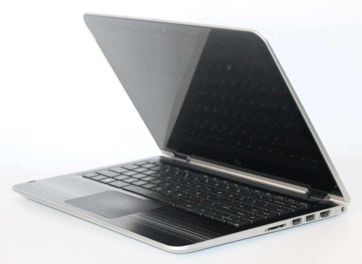 HP PAVILION X360 CONVERTIBLE INTEL CORE I5-7200U @2.50GHZ 8GB RAM - 1TB HDD, 14" FULL HD TOUCH SCREE