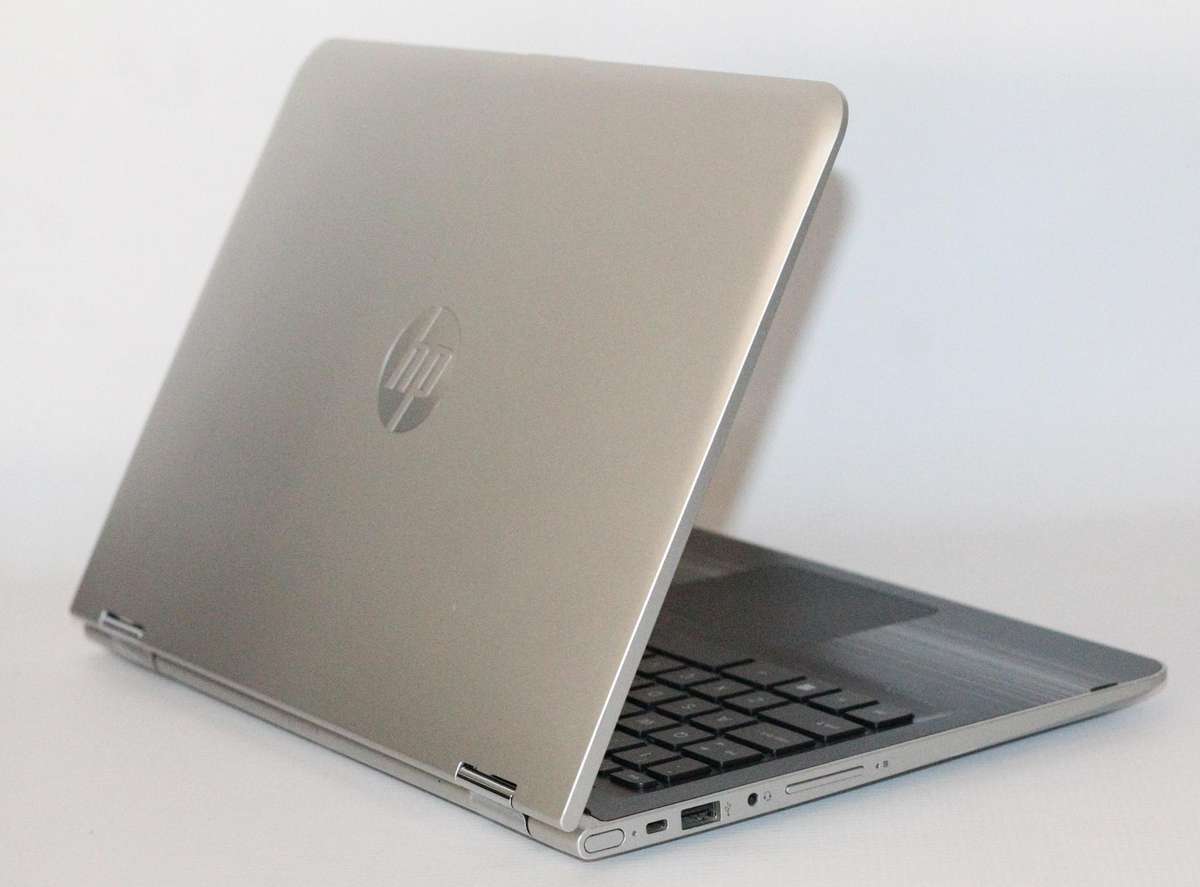 HP PAVILION X360 CONVERTIBLE INTEL CORE I5-7200U @2.50GHZ 8GB RAM - 1TB HDD, 14" FULL HD TOUCH SCREE