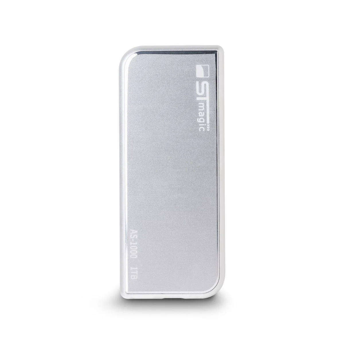 ST Magic 1TB Portable SSD  1000MB/s Read Speed | Silver