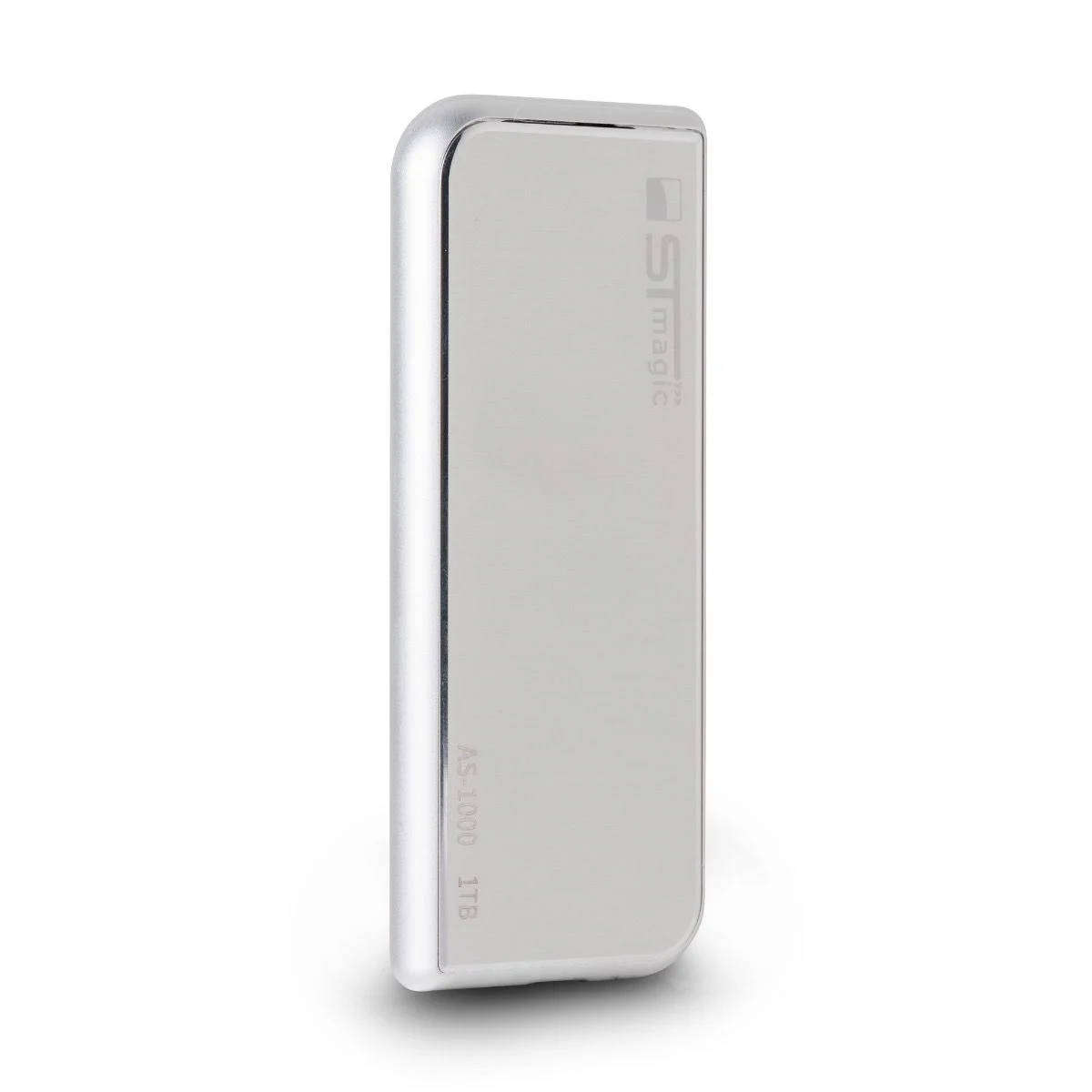 ST Magic 1TB Portable SSD  1000MB/s Read Speed | Silver