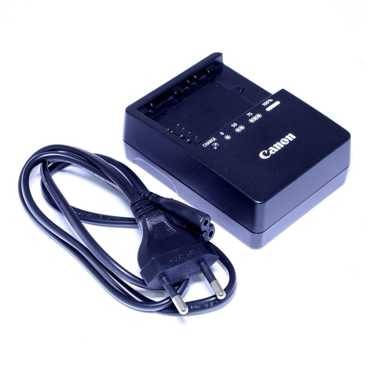 Canon LC-E6 Compact Battery Charger for the LP-E6 Battery Packs