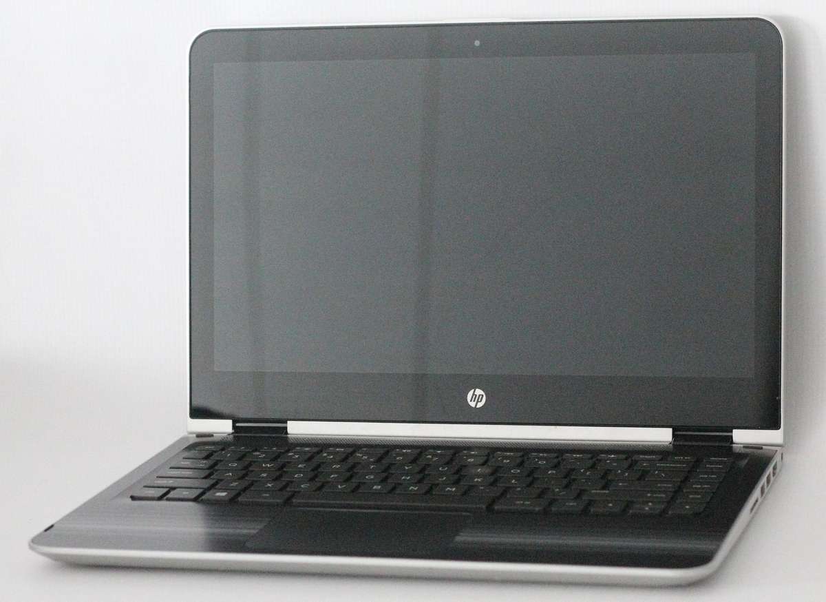 HP PAVILION X360 CONVERTIBLE INTEL CORE I5-7200U @2.50GHZ 8GB RAM - 1TB HDD, 14" FULL HD TOUCH SCREE