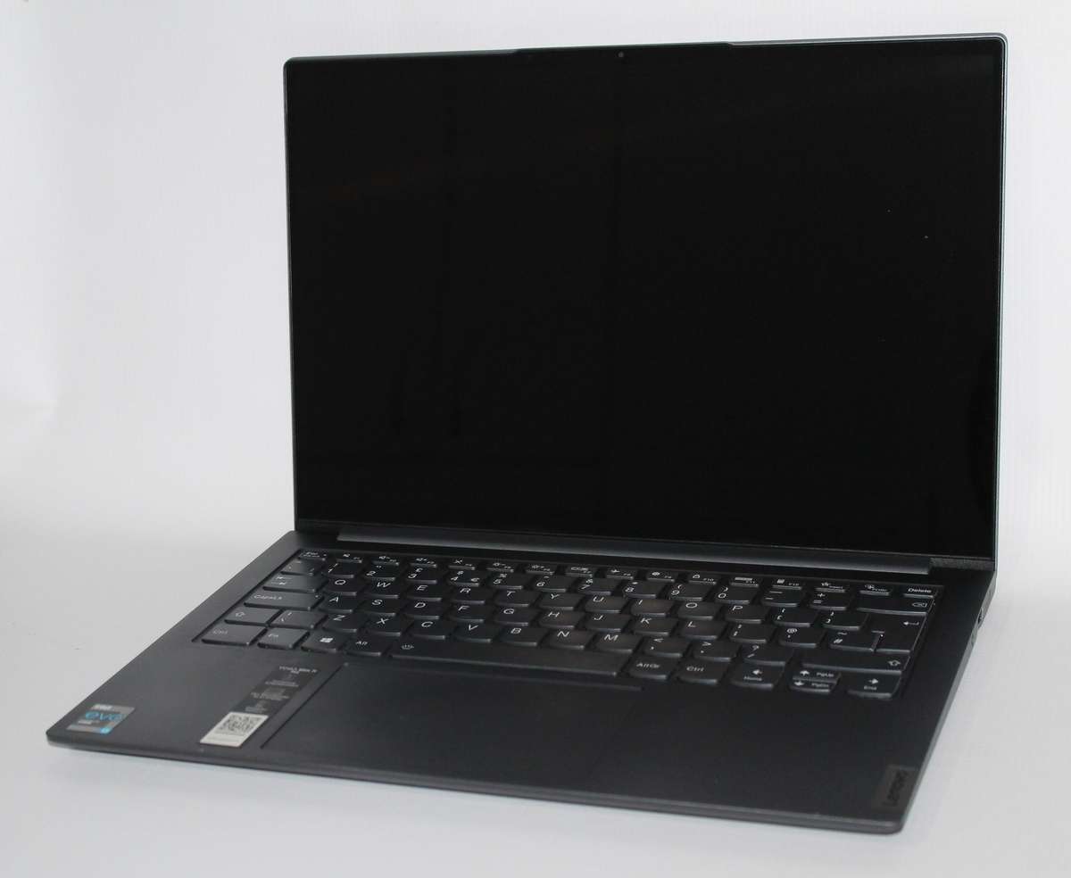 Lenovo Yoga Slim 7i Pro , Intel Core i7-11370H @3.30GHz,16GB Ram,512GB SSD , Intel Iris Xe Graphics