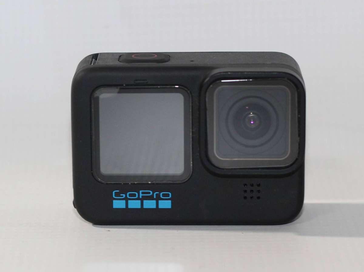 GoPro HERO10 Black Action Camera